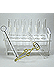 Pyrex Test Tube Accessory Set #2