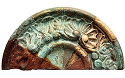 Fireplace Patina