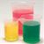 Polypropylene Plastic Graduated Beaker, 2000mL, Pk/3 Polypropylene Plastic Graduated Beaker, 2000mL, Pk/3
