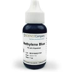 Methylene Blue Stain, 1 oz. Methylene Blue Stain, 1 oz.