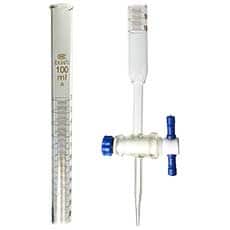 Glass Buret, Class A, 100ml Glass Buret, Class A, 100ml