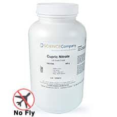 Cupric Nitrate, 500g Cupric Nitrate, 500g