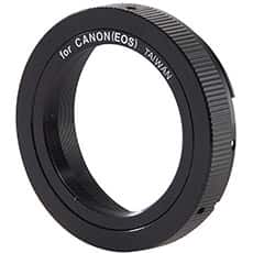 T-Ring for Canon EOS-EF Mount Camera (93419) T-Ring for Canon EOS-EF Mount Camera (93419)