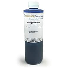 Methylene Blue Stain, 16 oz.