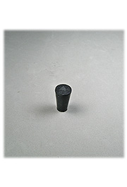 Rubber Stopper, Size #000