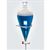 Borosilicate Separatory Funnel, 2000mL