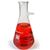Borosilicate Glass Filter Flask, 1000mL