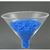 Borosilicate Glass Powder Funnel, 100mm