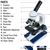 Celestron Labs Compound Microscope CM1000C Parts