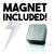 Strange Attractor Truly Magnetic Thinking Putty