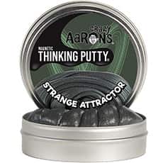 Strange Attractor Truly Magnetic Thinking Putty