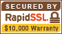 RapidSeal SSL Secure